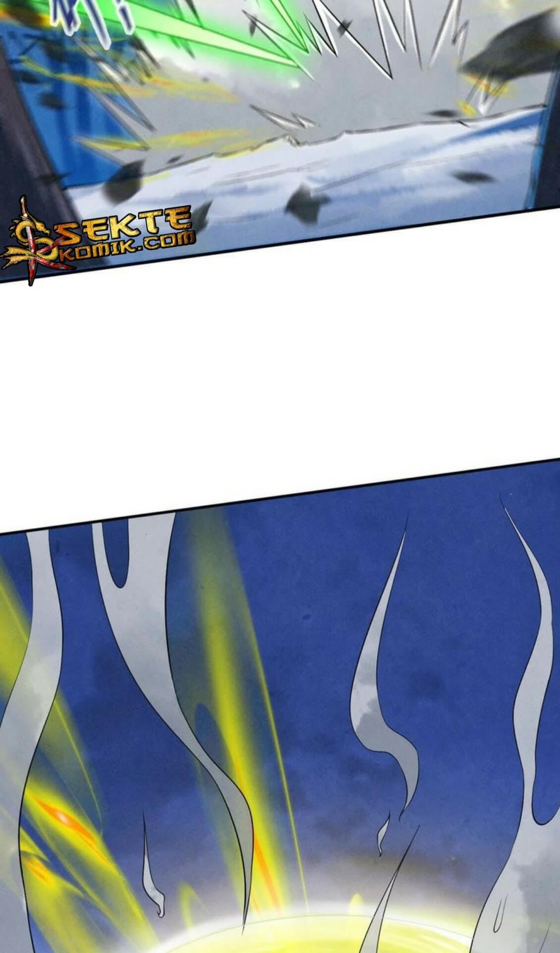 Halaman 5 dari Devouring Eternity Chapter 6