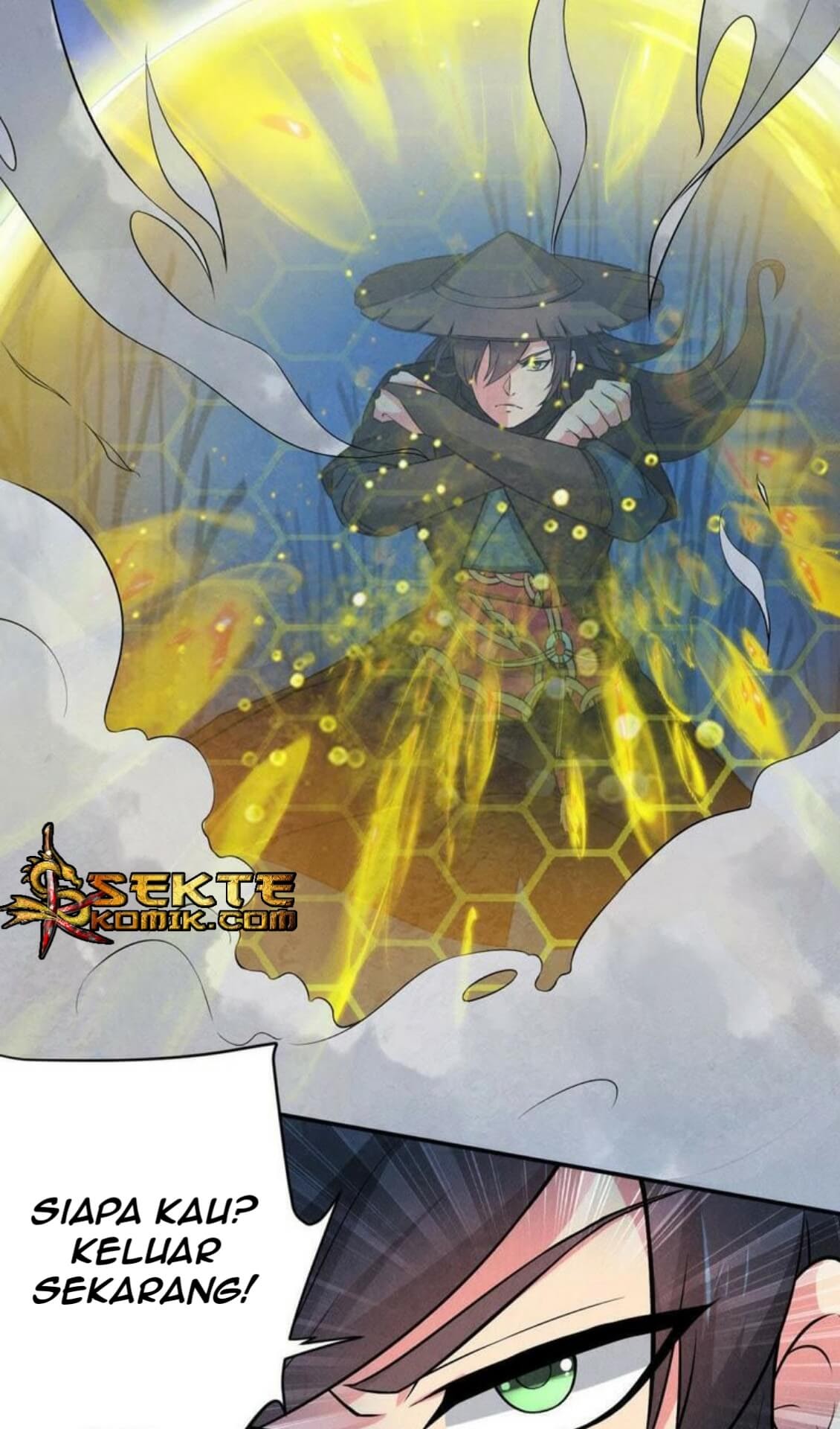 Halaman 6 dari Devouring Eternity Chapter 6