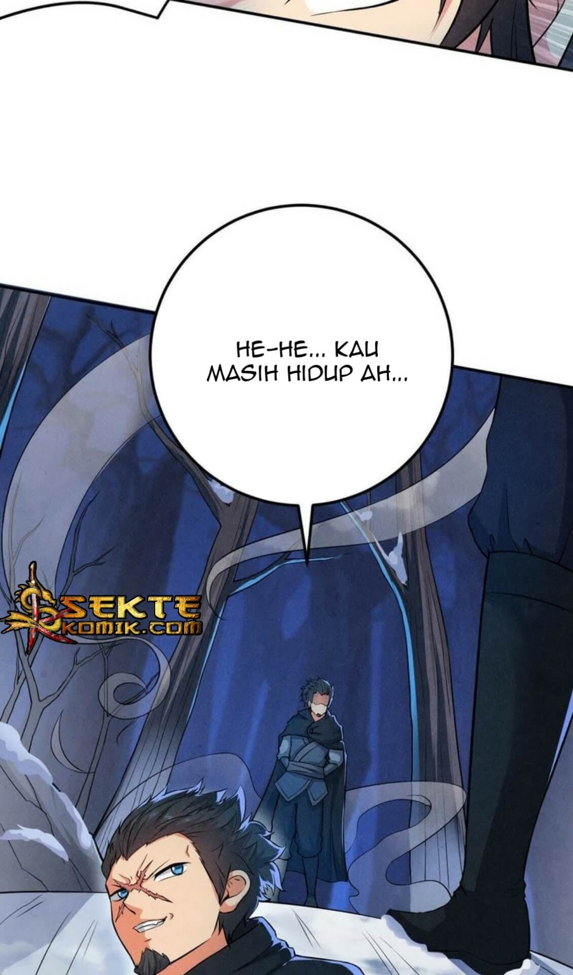 Halaman 7 dari Devouring Eternity Chapter 6