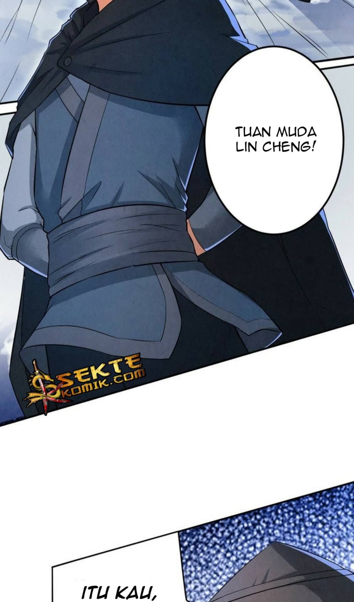 Halaman 8 dari Devouring Eternity Chapter 6