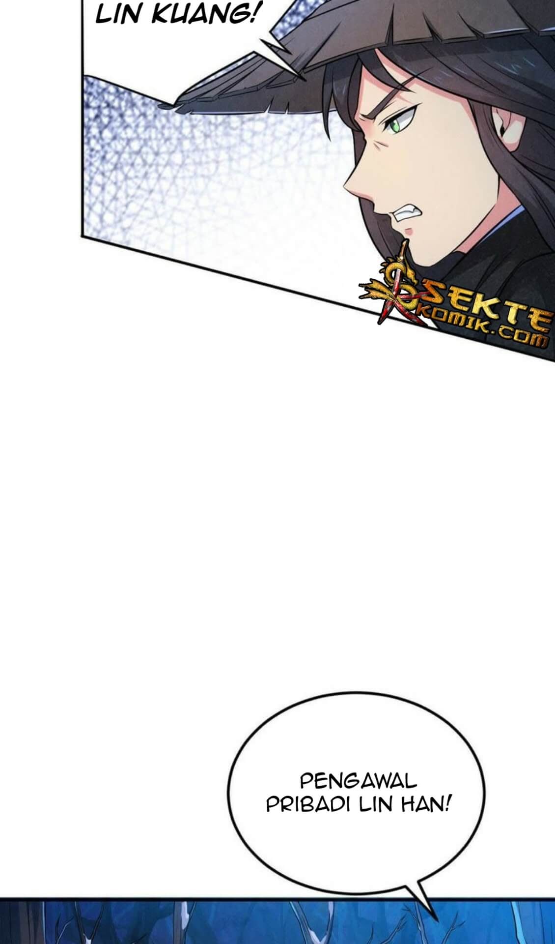 Halaman 9 dari Devouring Eternity Chapter 6