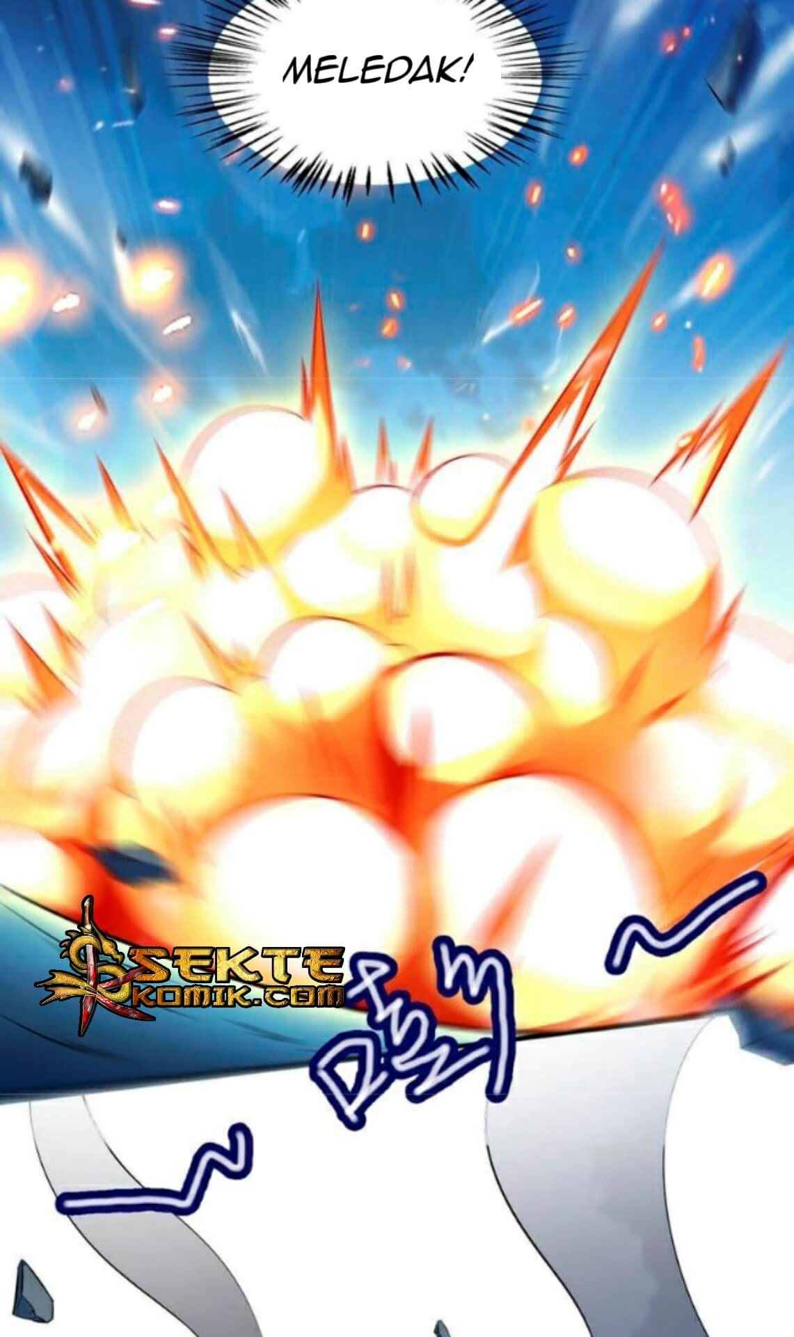 Halaman 19 dari Devouring Eternity Chapter 8