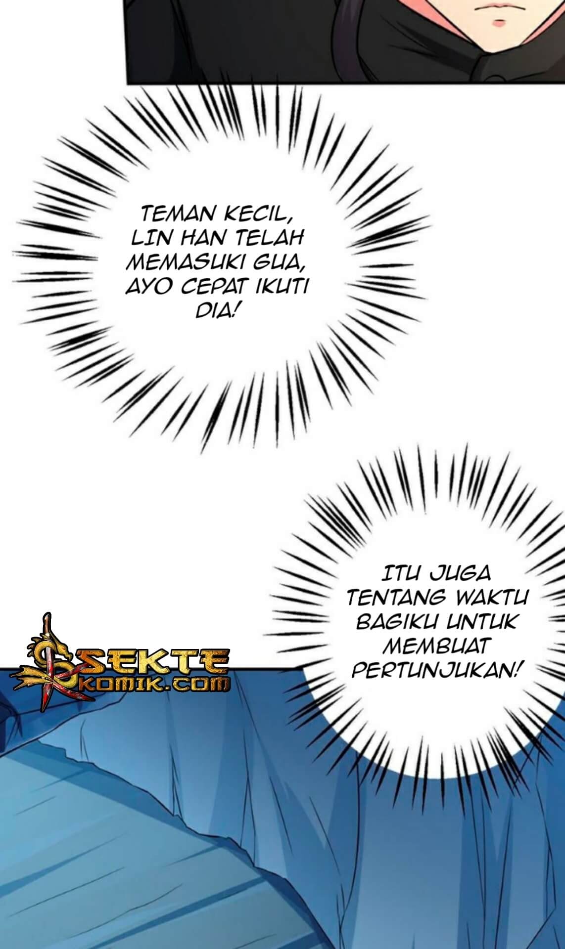 Halaman 22 dari Devouring Eternity Chapter 8
