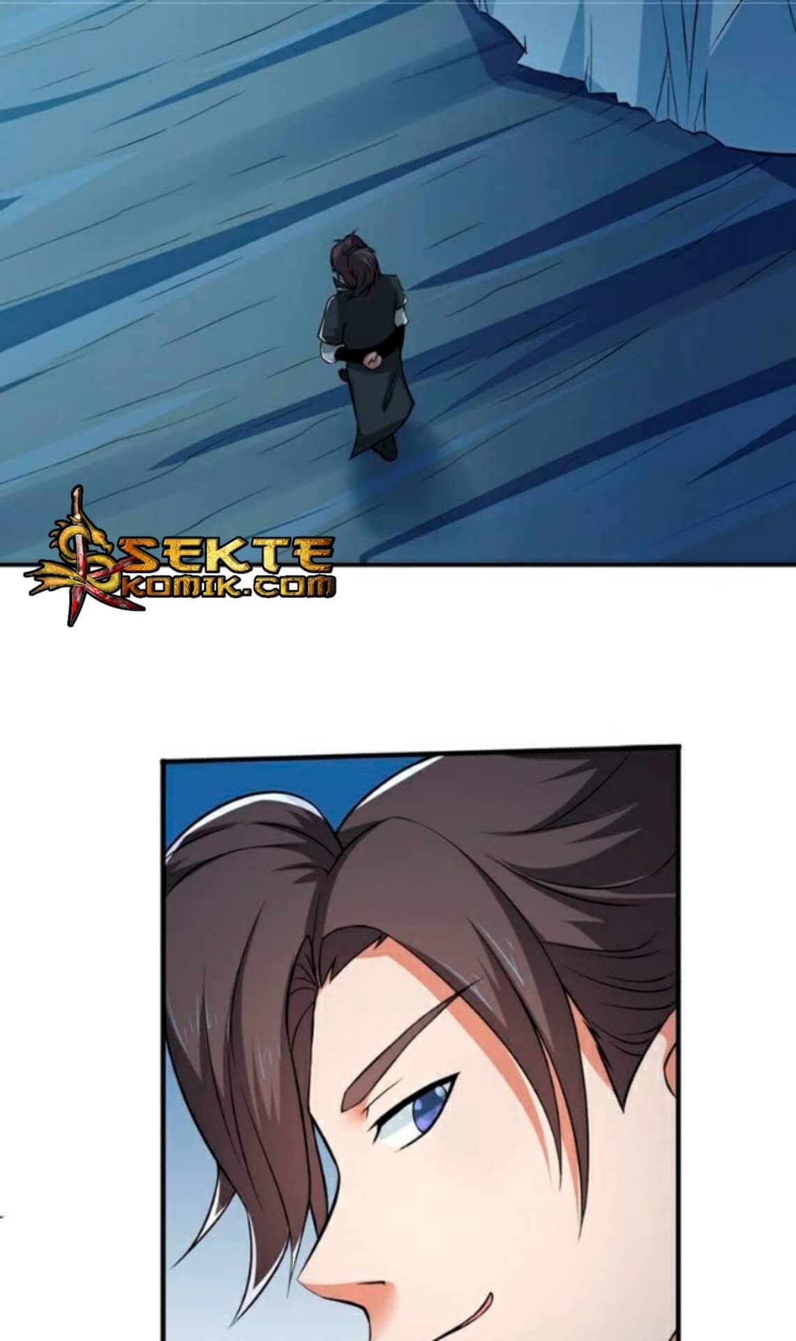 Halaman 23 dari Devouring Eternity Chapter 8