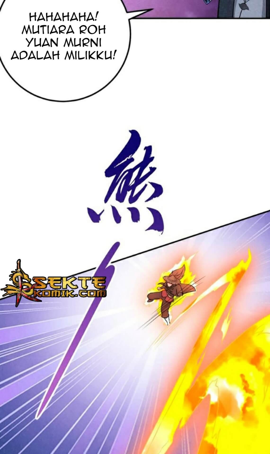 Halaman 27 dari Devouring Eternity Chapter 8