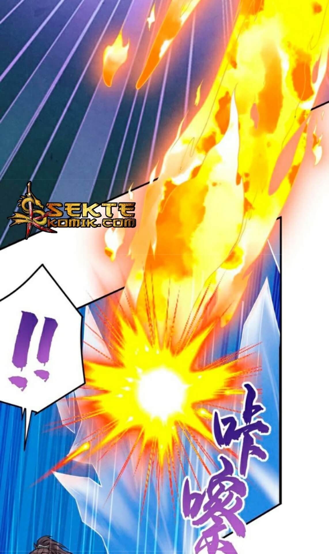 Halaman 28 dari Devouring Eternity Chapter 8