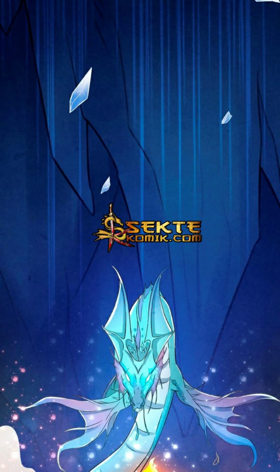 Halaman 30 dari Devouring Eternity Chapter 8