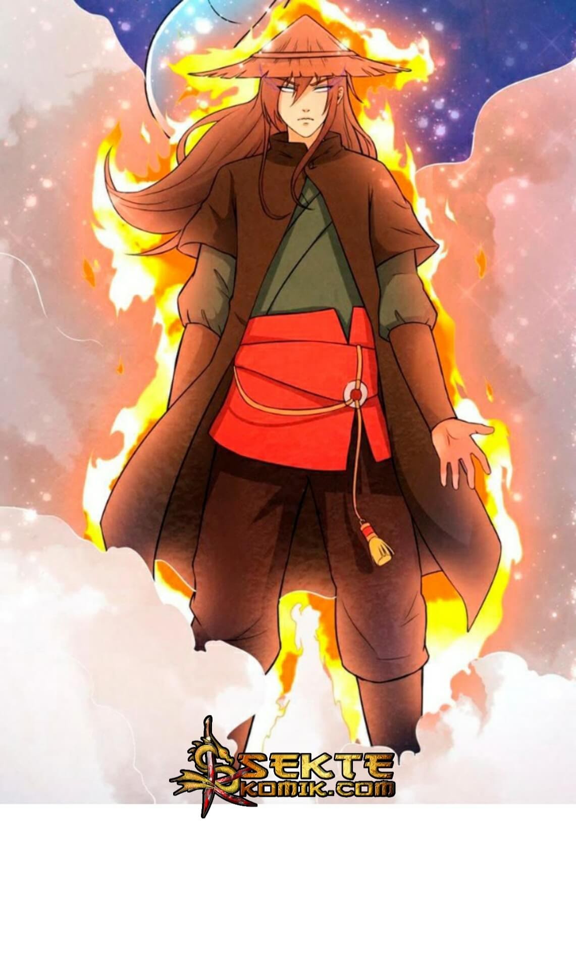Halaman 31 dari Devouring Eternity Chapter 8
