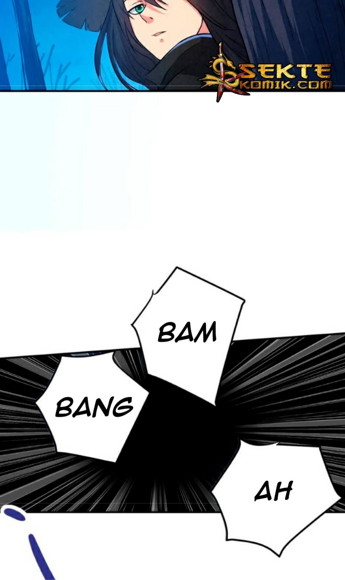 Halaman 7 dari Devouring Eternity Chapter 8