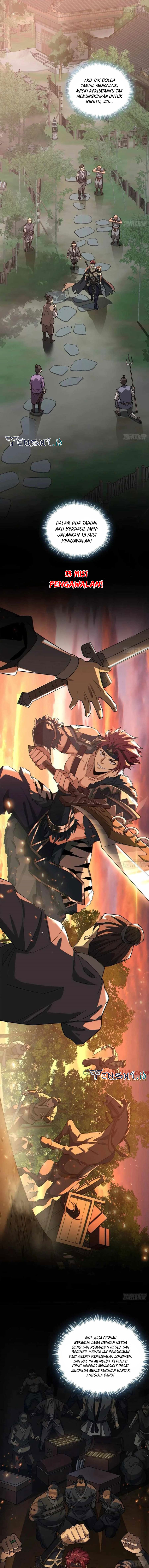 Halaman 10 dari Diamond Indestructible Stronghold Master Chapter 1