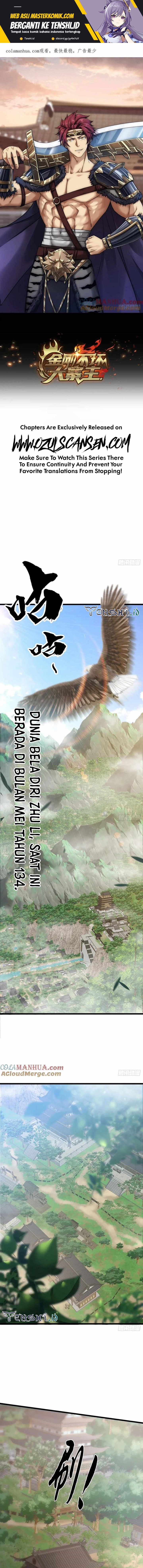 Halaman 2 dari Diamond Indestructible Stronghold Master Chapter 1