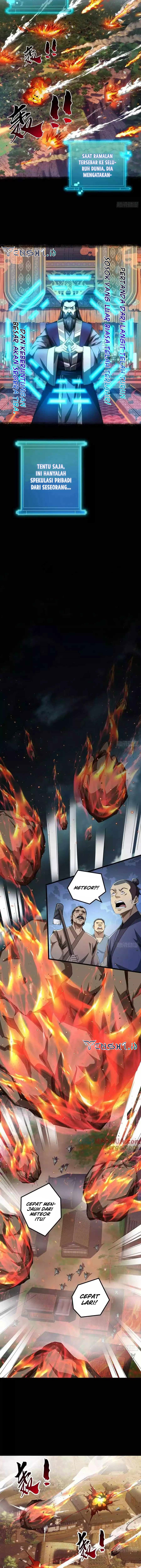 Halaman 3 dari Diamond Indestructible Stronghold Master Chapter 6