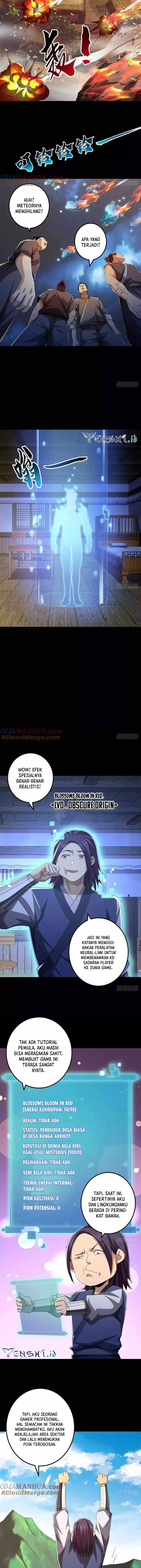 Halaman 4 dari Diamond Indestructible Stronghold Master Chapter 6