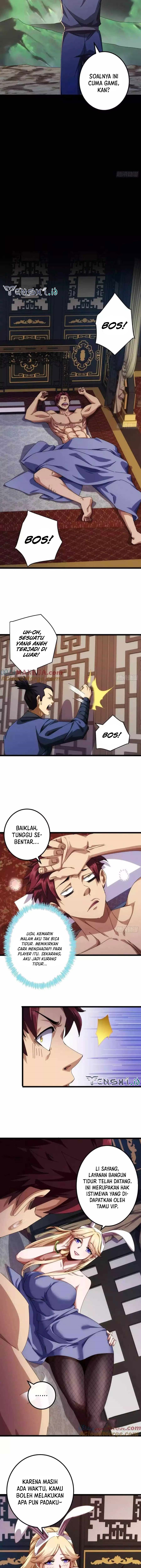 Halaman 5 dari Diamond Indestructible Stronghold Master Chapter 6