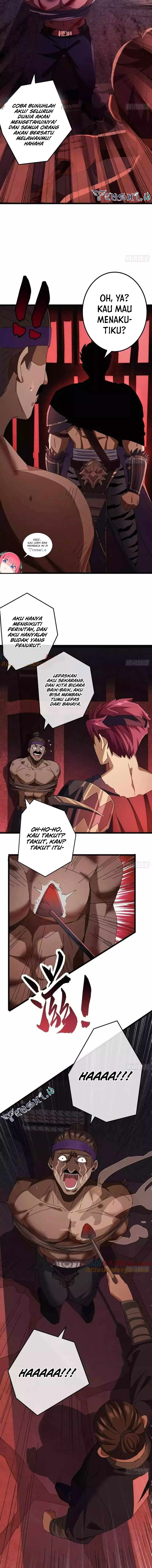 Halaman 10 dari Diamond Indestructible Stronghold Master Chapter 8