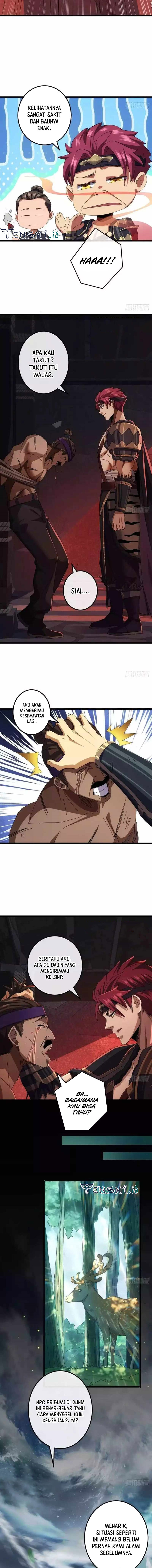 Halaman 11 dari Diamond Indestructible Stronghold Master Chapter 8