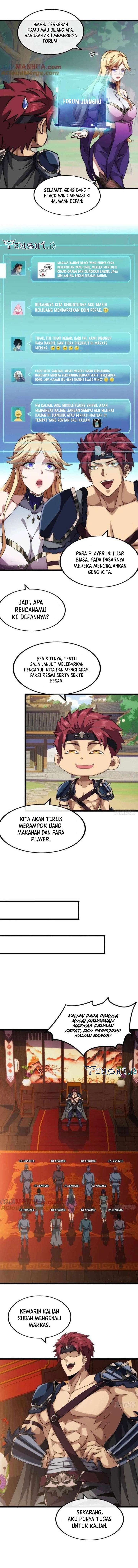 Halaman 9 dari Diamond Indestructible Stronghold Master Chapter 9