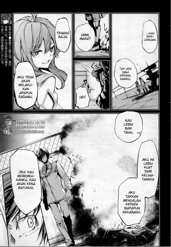Halaman 15 dari Dies Irae - Amantes Amentes Chapter 4