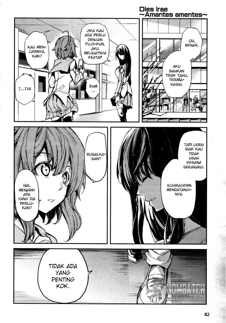 Halaman 6 dari Dies Irae - Amantes Amentes Chapter 4