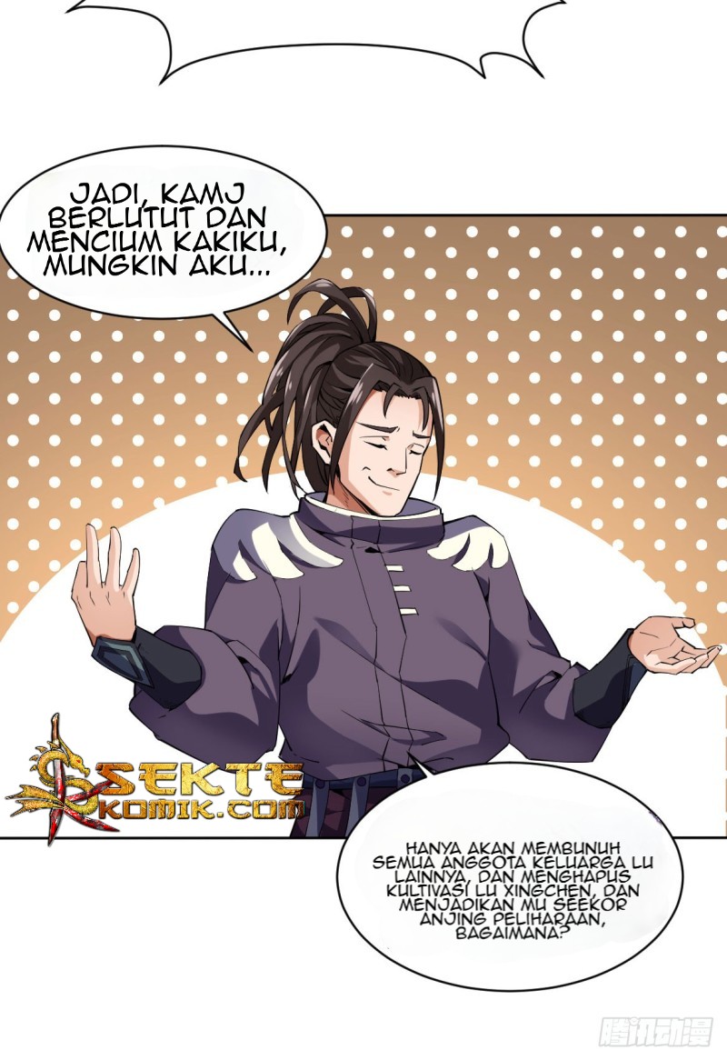 Halaman 39 dari Divine Emperor Chapter 2