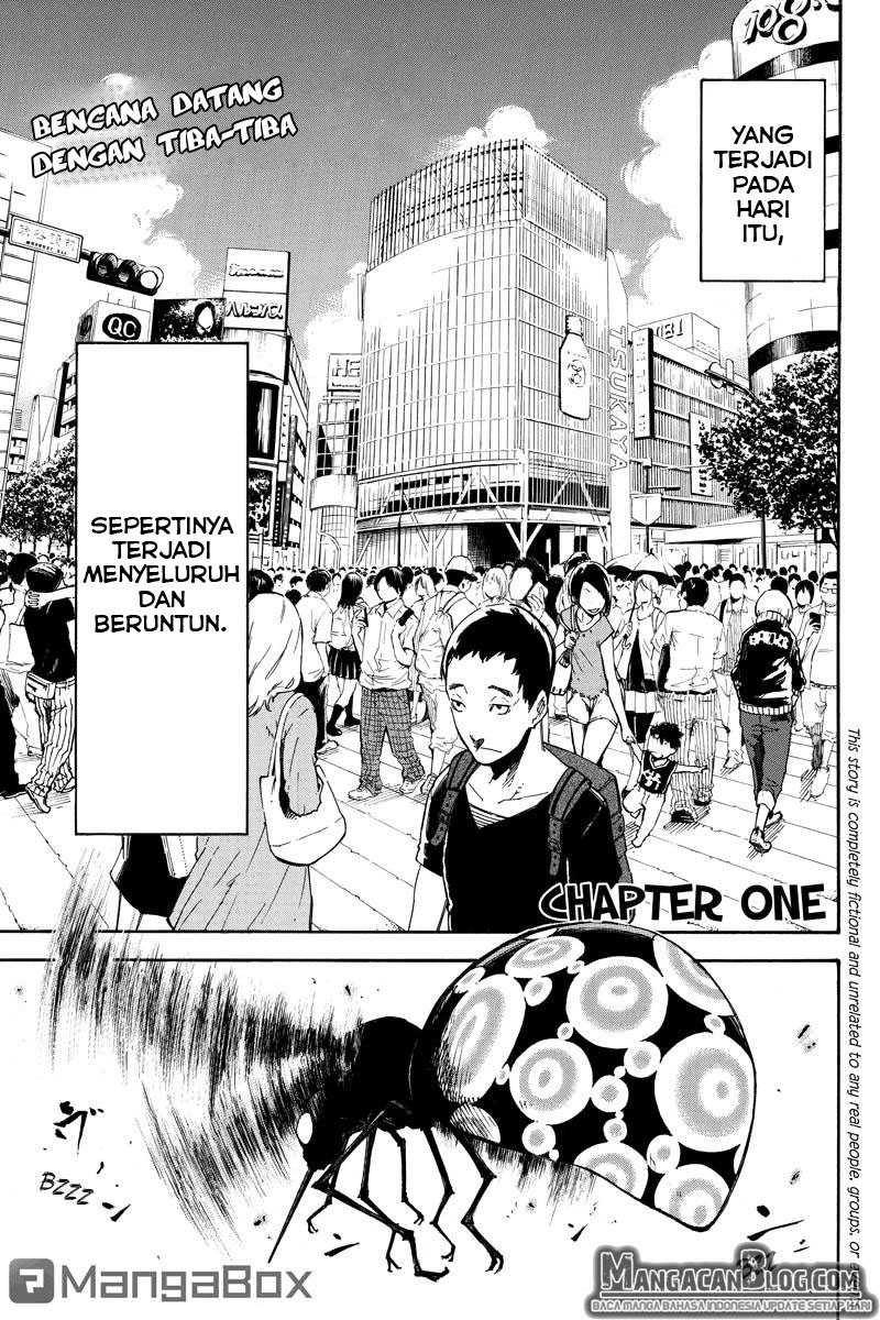 Halaman 1 dari Dolly Kill Kill Chapter 1