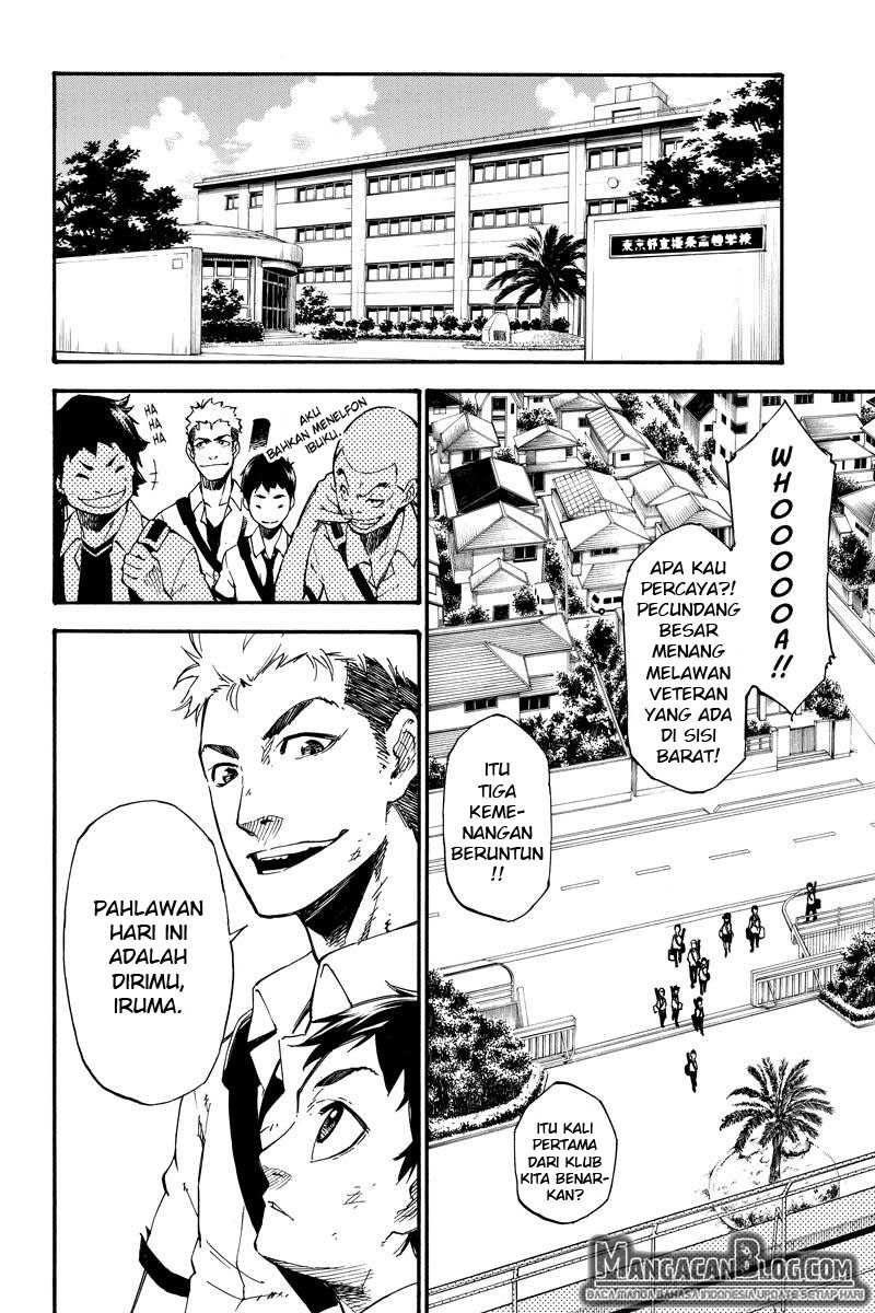 Halaman 10 dari Dolly Kill Kill Chapter 1