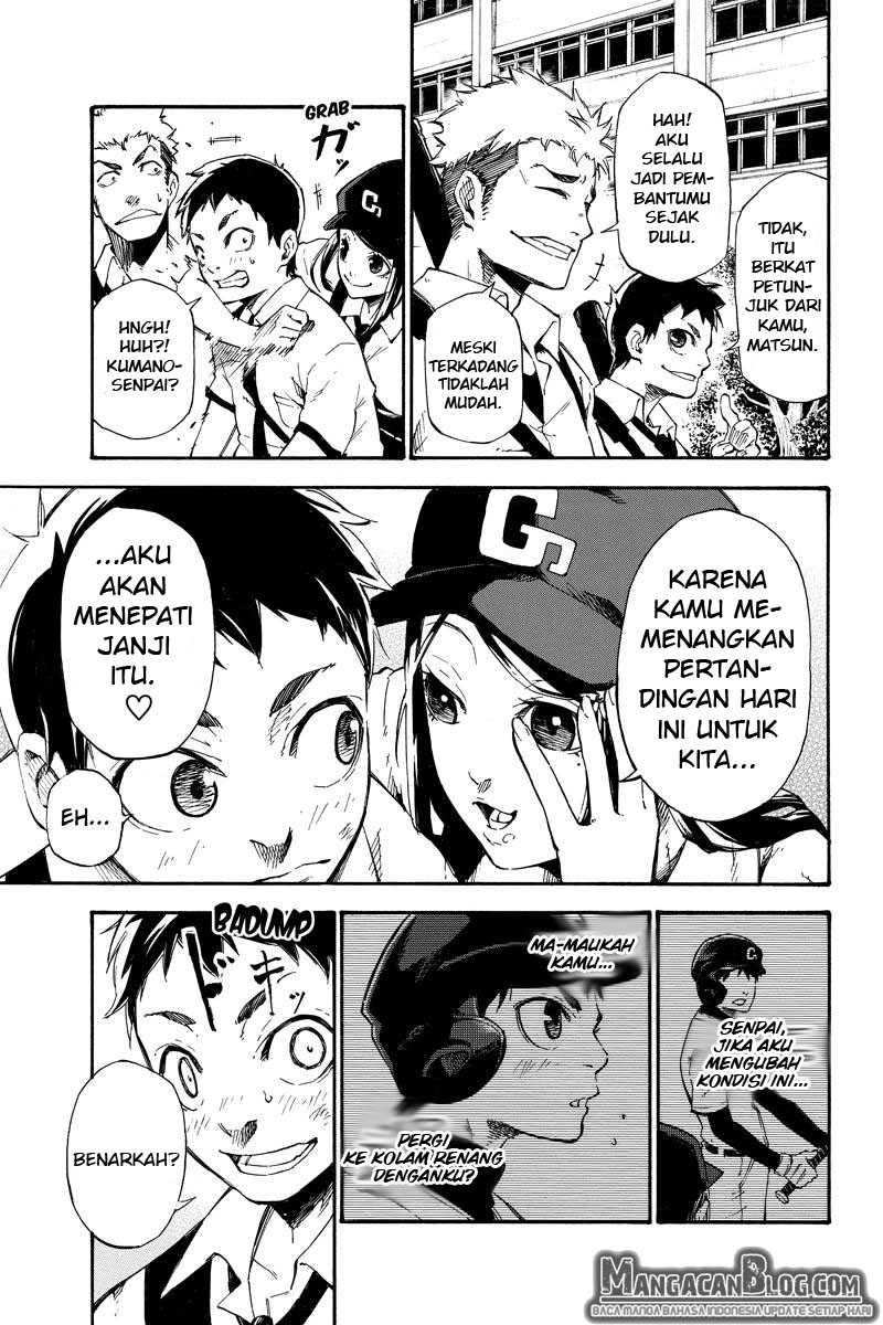 Halaman 11 dari Dolly Kill Kill Chapter 1
