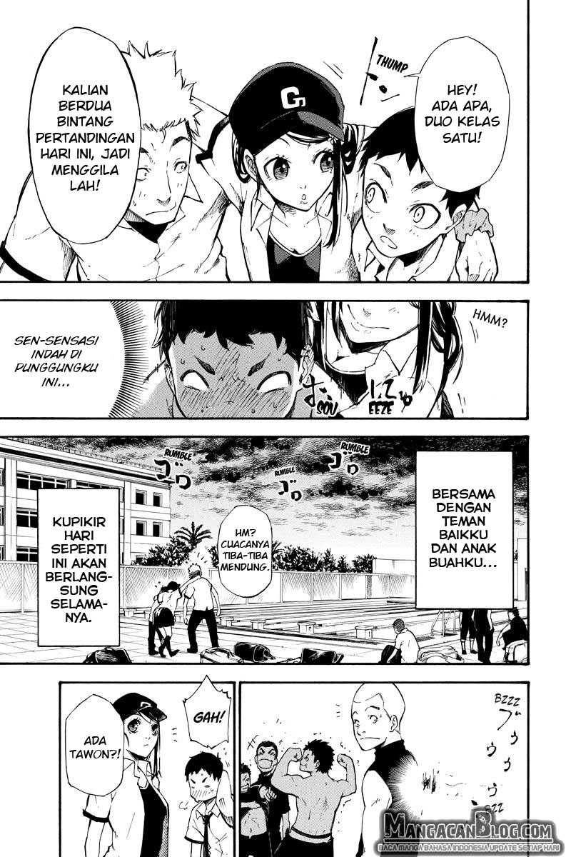 Halaman 13 dari Dolly Kill Kill Chapter 1