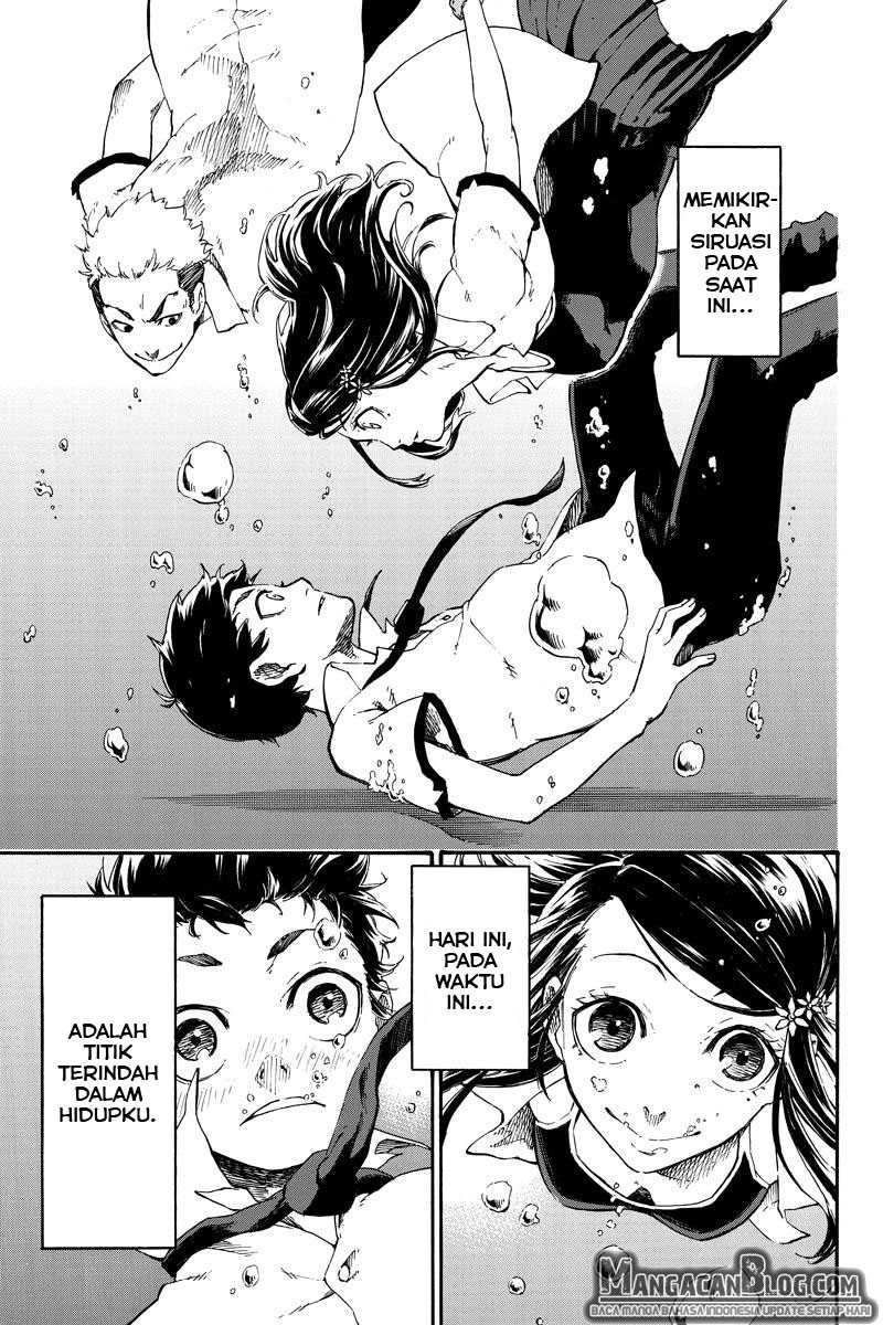 Halaman 15 dari Dolly Kill Kill Chapter 1
