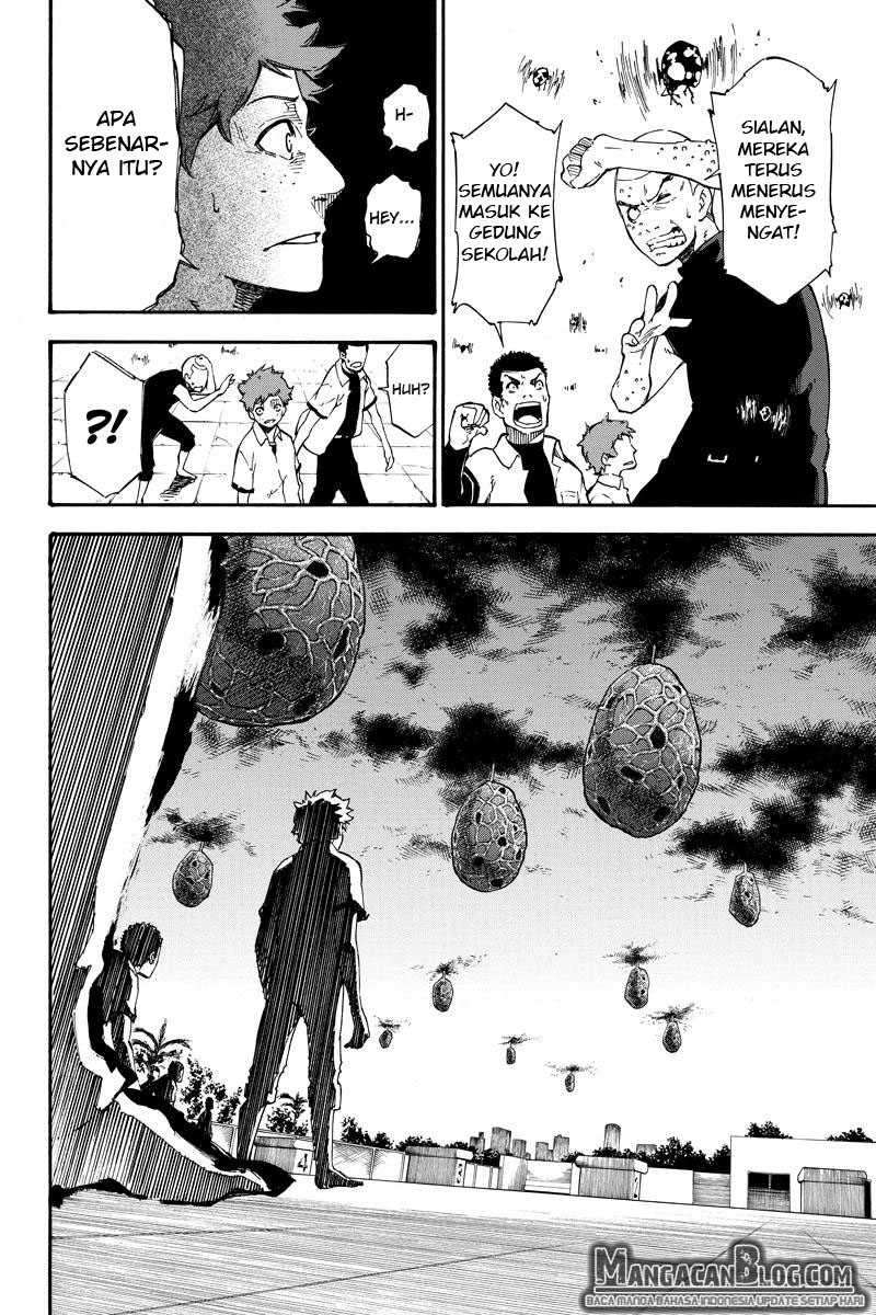 Halaman 16 dari Dolly Kill Kill Chapter 1