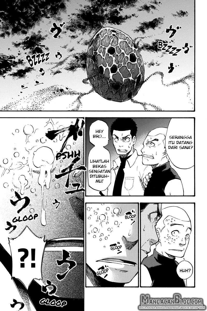 Halaman 17 dari Dolly Kill Kill Chapter 1