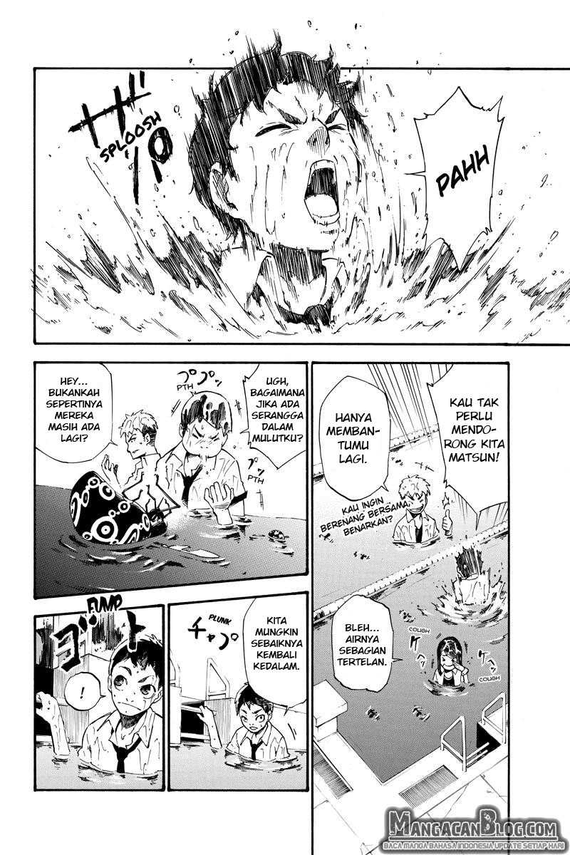 Halaman 18 dari Dolly Kill Kill Chapter 1
