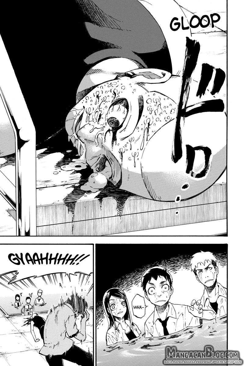 Halaman 19 dari Dolly Kill Kill Chapter 1