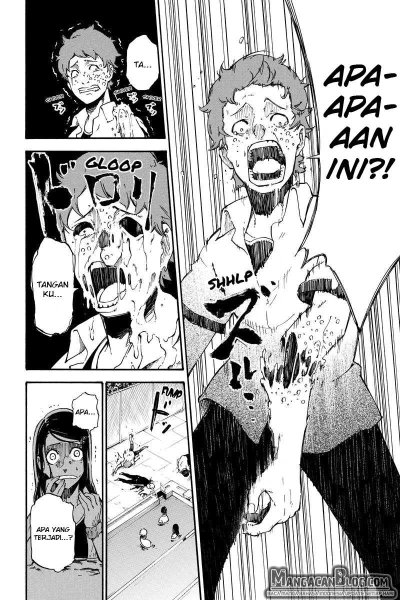 Halaman 20 dari Dolly Kill Kill Chapter 1