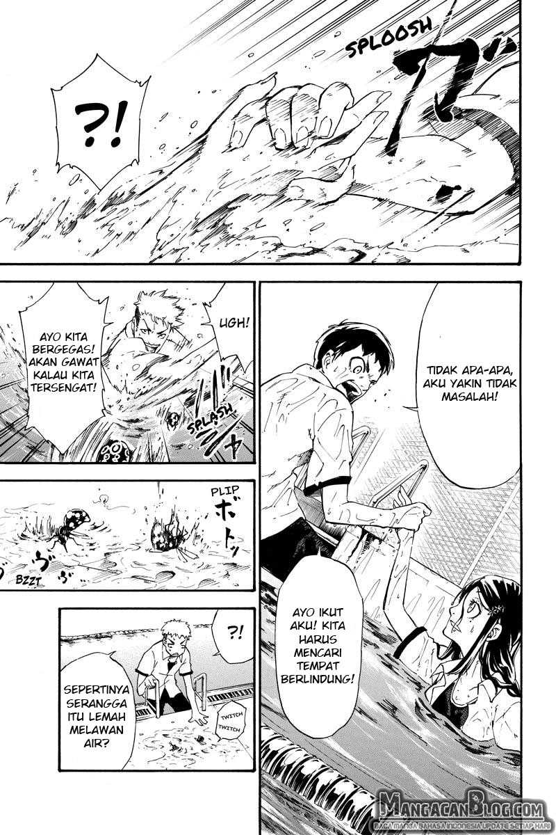Halaman 21 dari Dolly Kill Kill Chapter 1