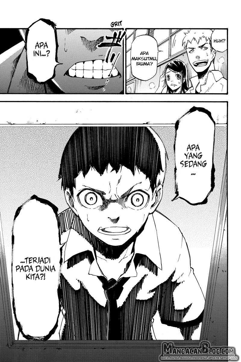 Halaman 23 dari Dolly Kill Kill Chapter 1