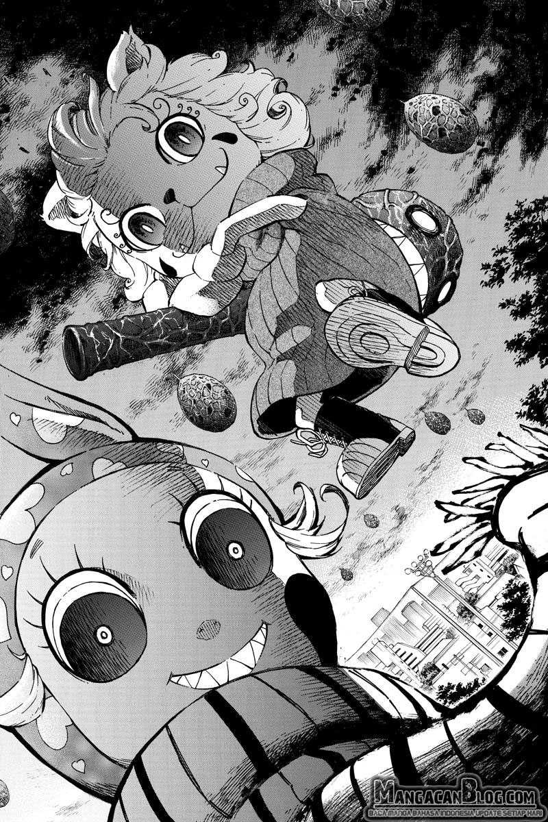 Halaman 24 dari Dolly Kill Kill Chapter 1