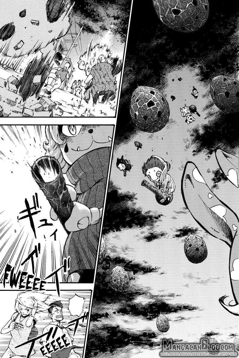 Halaman 25 dari Dolly Kill Kill Chapter 1