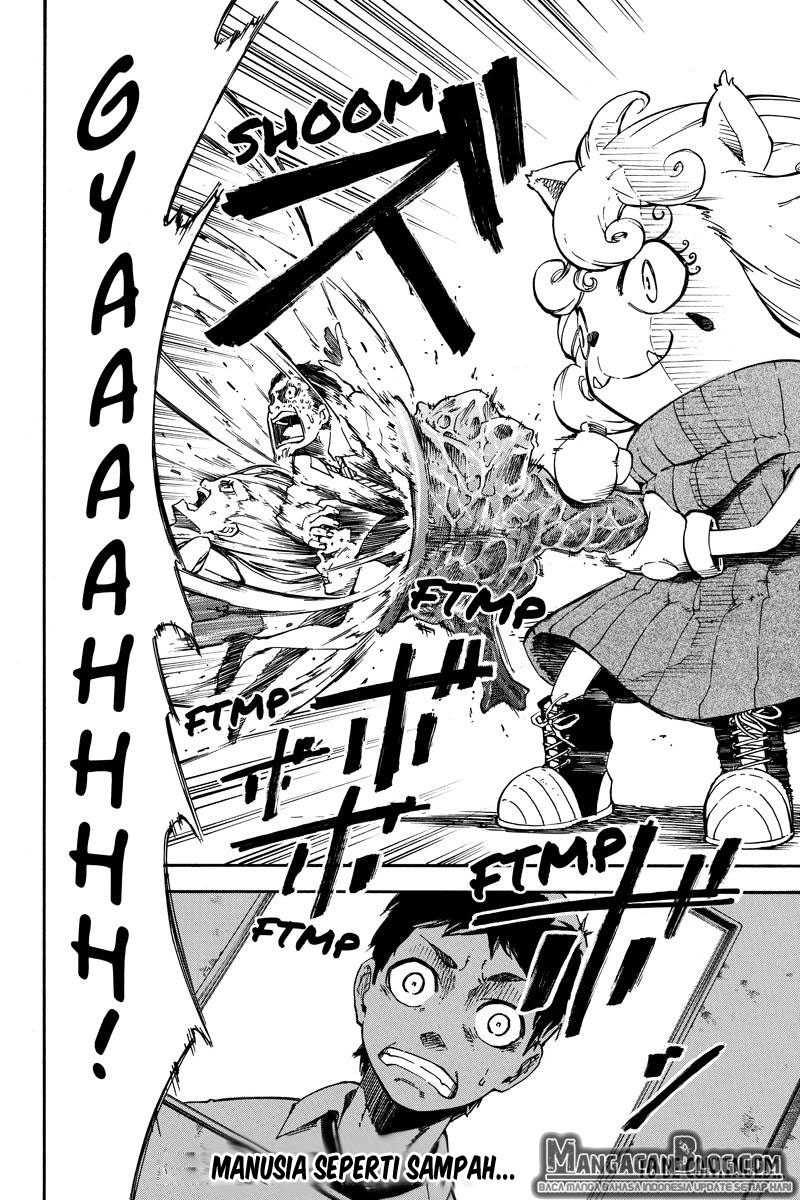 Halaman 26 dari Dolly Kill Kill Chapter 1