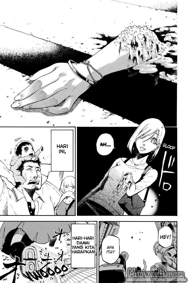 Halaman 3 dari Dolly Kill Kill Chapter 1