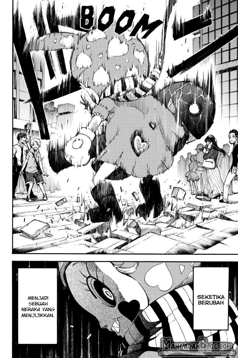 Halaman 4 dari Dolly Kill Kill Chapter 1