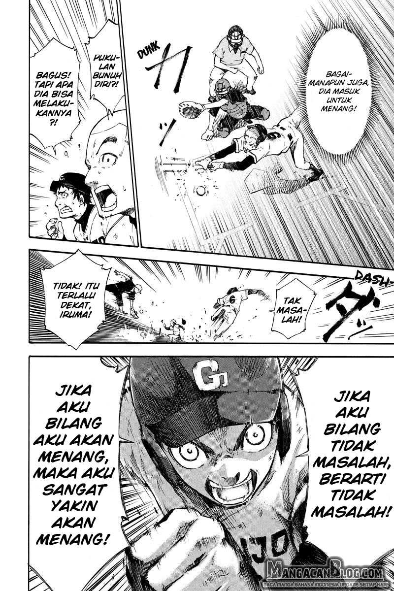 Halaman 8 dari Dolly Kill Kill Chapter 1