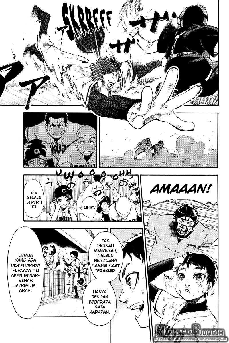 Halaman 9 dari Dolly Kill Kill Chapter 1