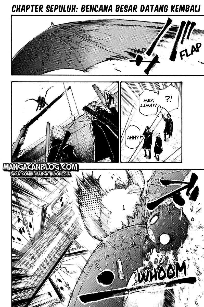 Halaman 2 dari Dolly Kill Kill Chapter 10