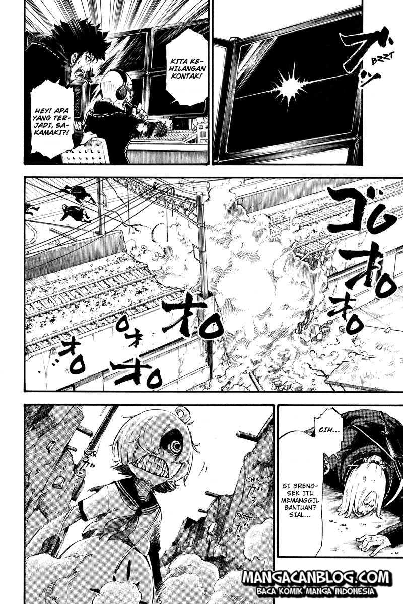 Halaman 4 dari Dolly Kill Kill Chapter 10
