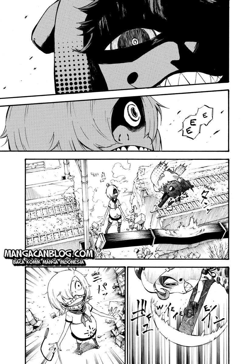 Halaman 5 dari Dolly Kill Kill Chapter 10