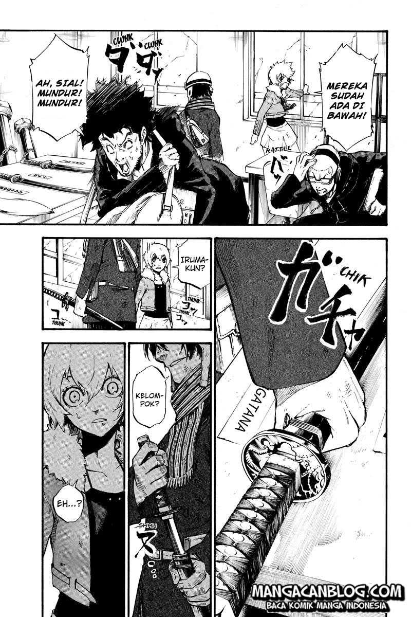 Halaman 5 dari Dolly Kill Kill Chapter 11