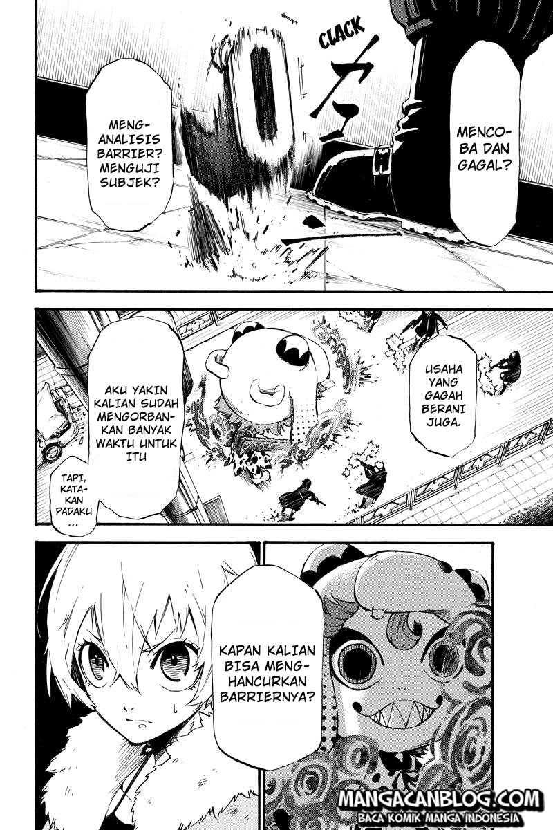 Halaman 6 dari Dolly Kill Kill Chapter 11