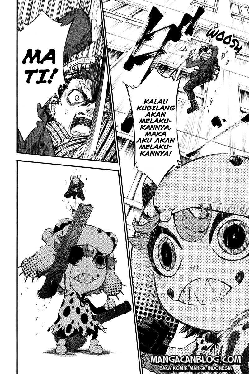 Halaman 8 dari Dolly Kill Kill Chapter 11