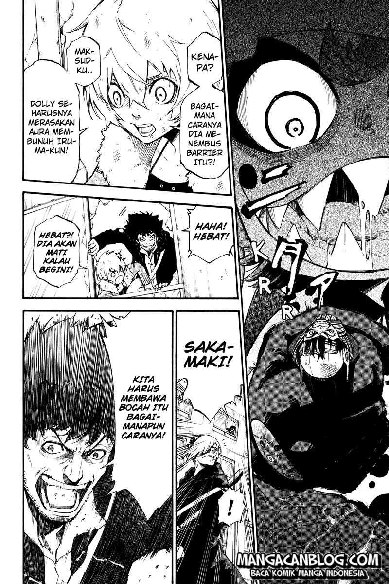 Halaman 3 dari Dolly Kill Kill Chapter 12